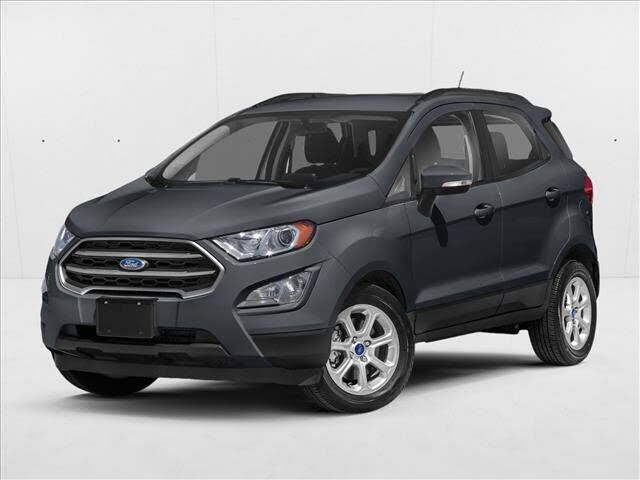 2021 FORD Ecosport