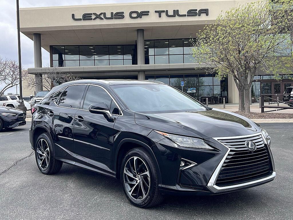 2019 LEXUS RX