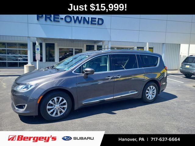 2018 CHRYSLER Pacifica