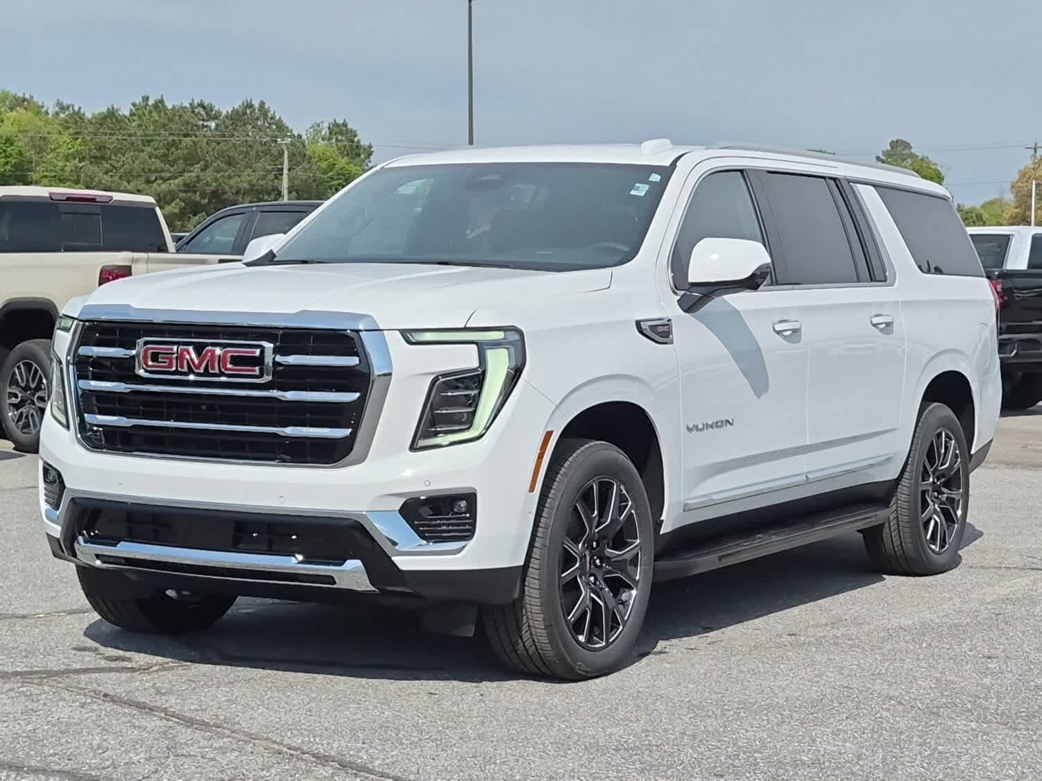 2026 GMC Yukon XL