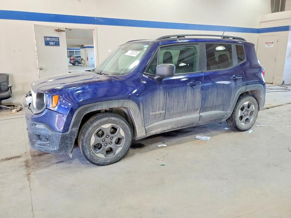 2016 JEEP Renegade