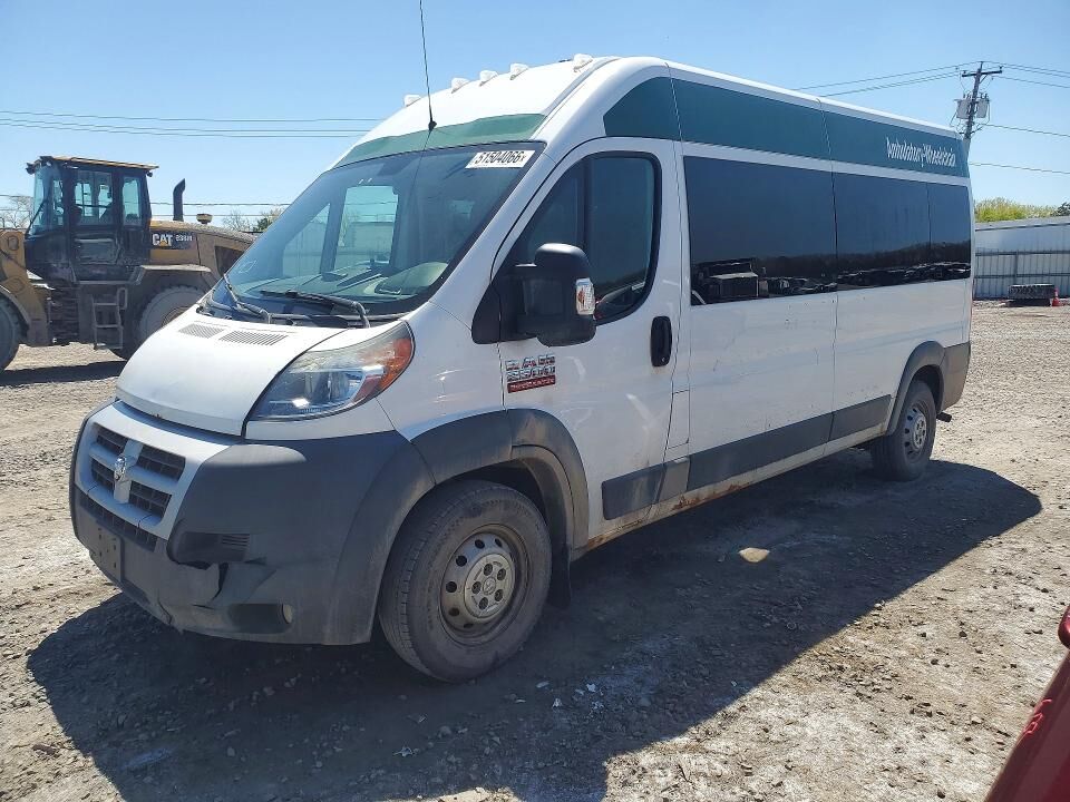 2015 RAM Promaster 2500