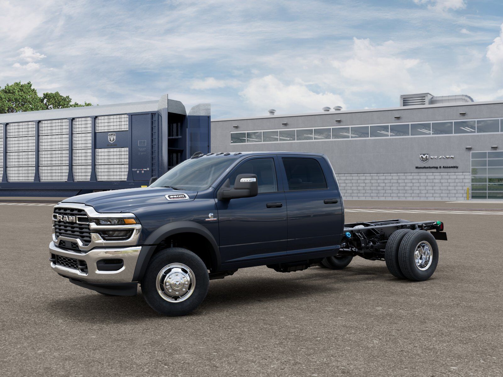 2026 RAM 3500