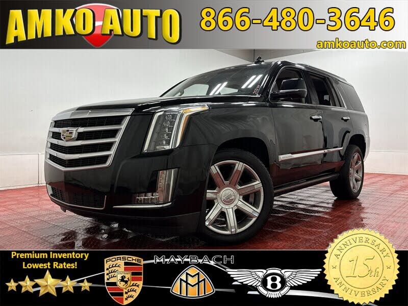 2016 CADILLAC Escalade