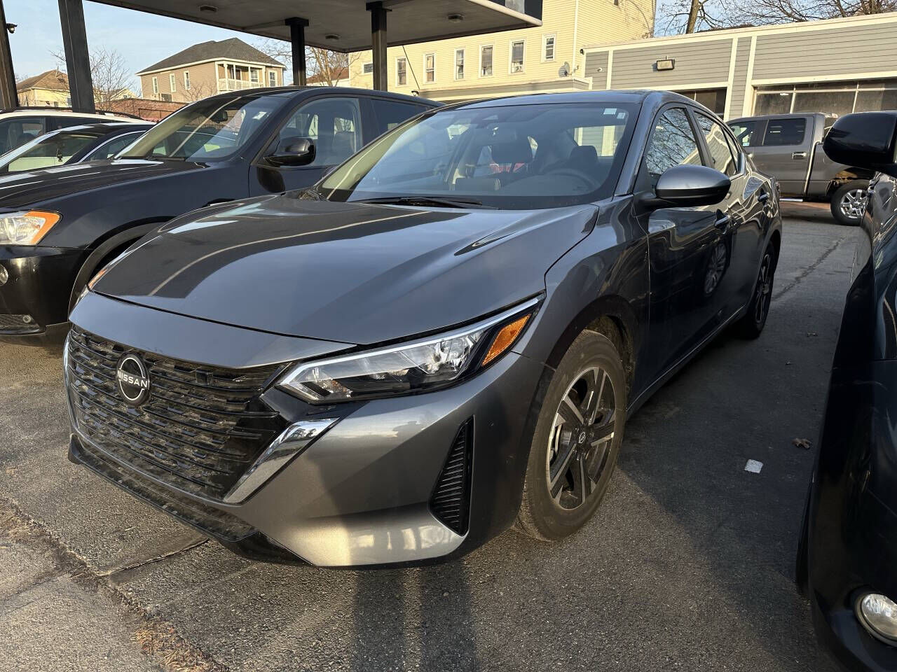 2025 NISSAN Sentra