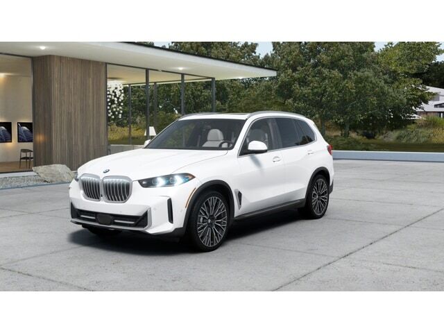 2026 BMW X5