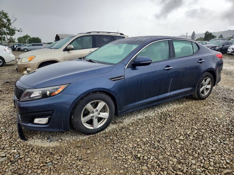 2015 KIA Optima