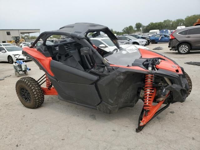 2021 CAN-AM Maverick X3