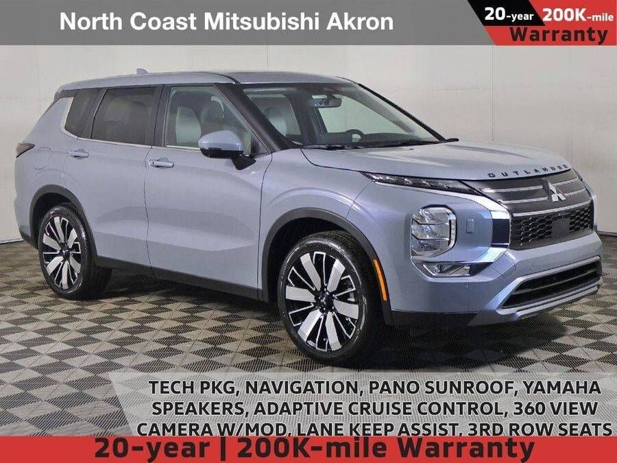 2026 MITSUBISHI Outlander