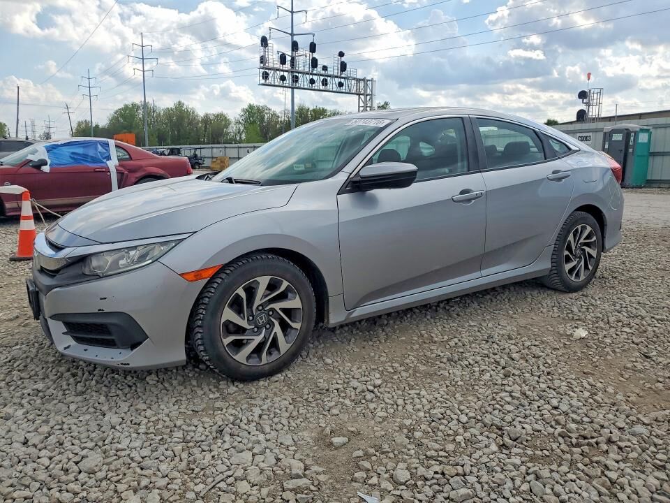 2017 HONDA Civic