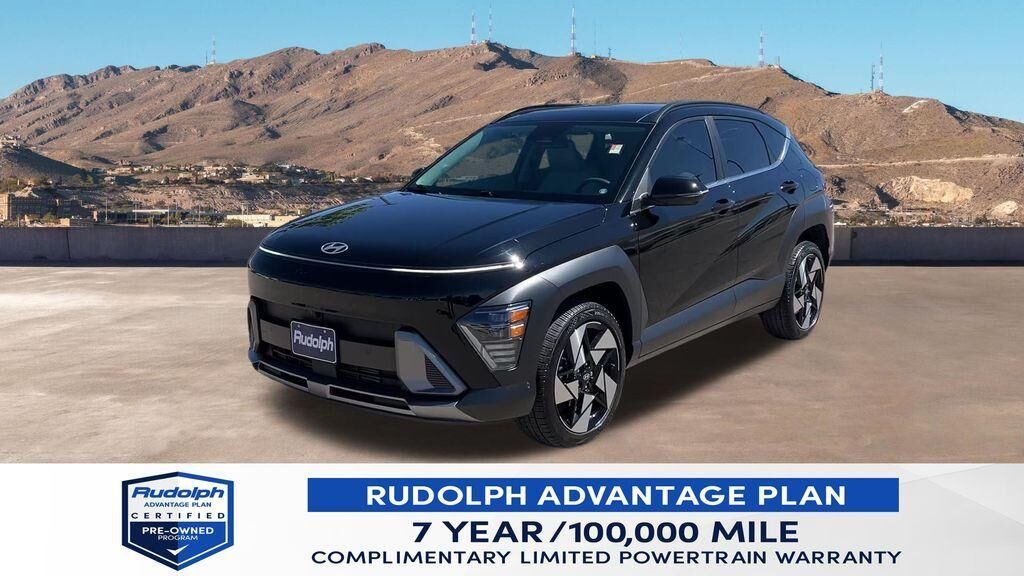 2024 HYUNDAI Kona