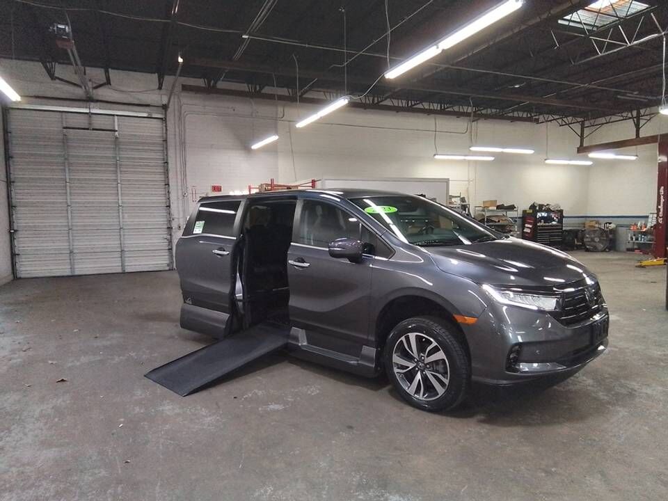 2023 HONDA Odyssey