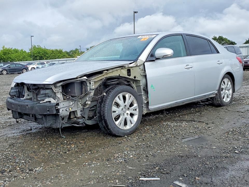 2012 TOYOTA Avalon