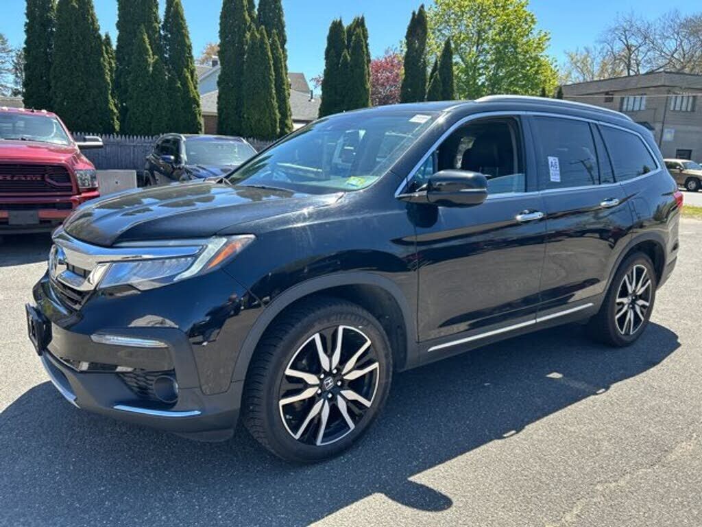 2019 HONDA Pilot