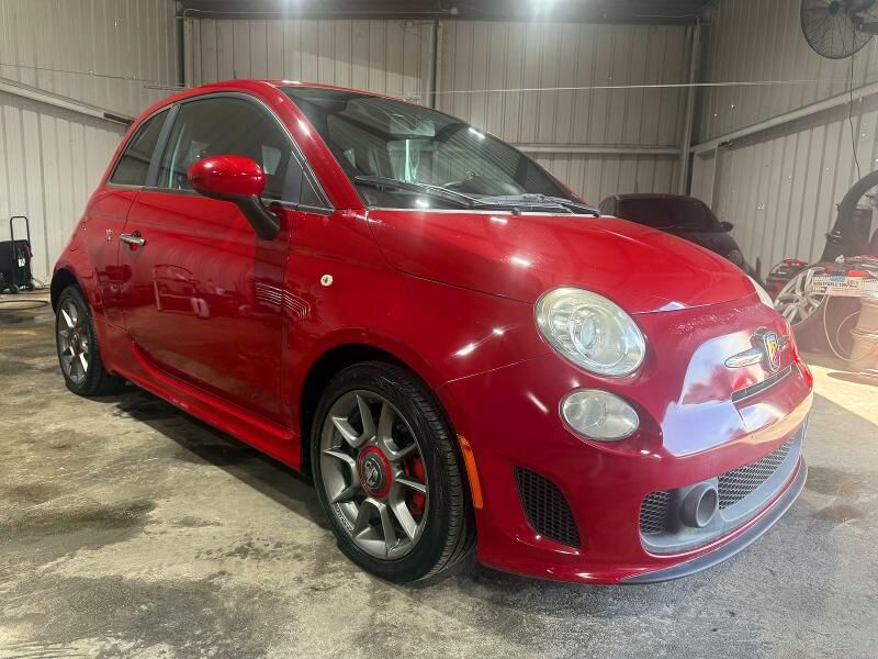 2012 FIAT 500