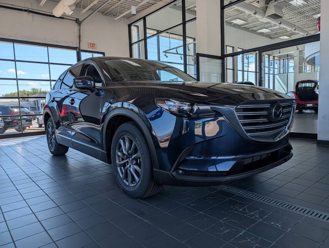 2023 MAZDA CX-9