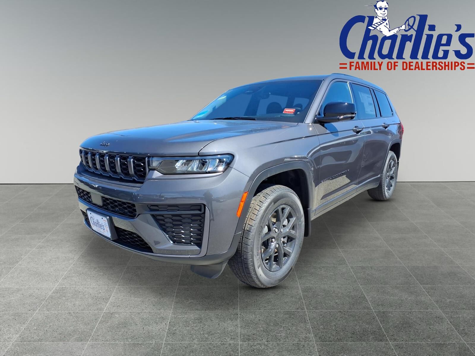 2026 JEEP Grand Cherokee L