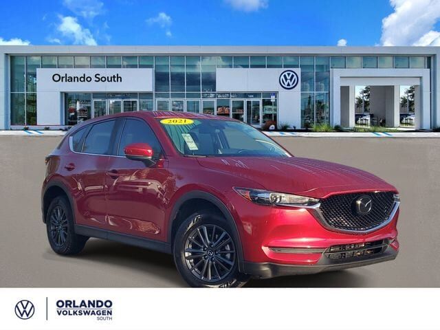2021 MAZDA CX-5