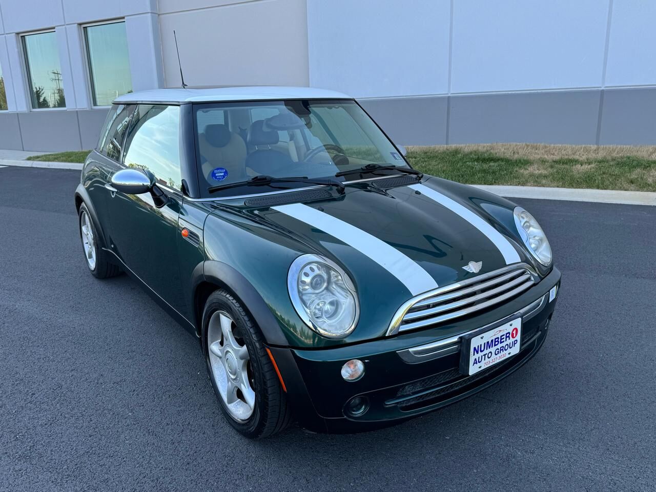 2006 MINI Cooper