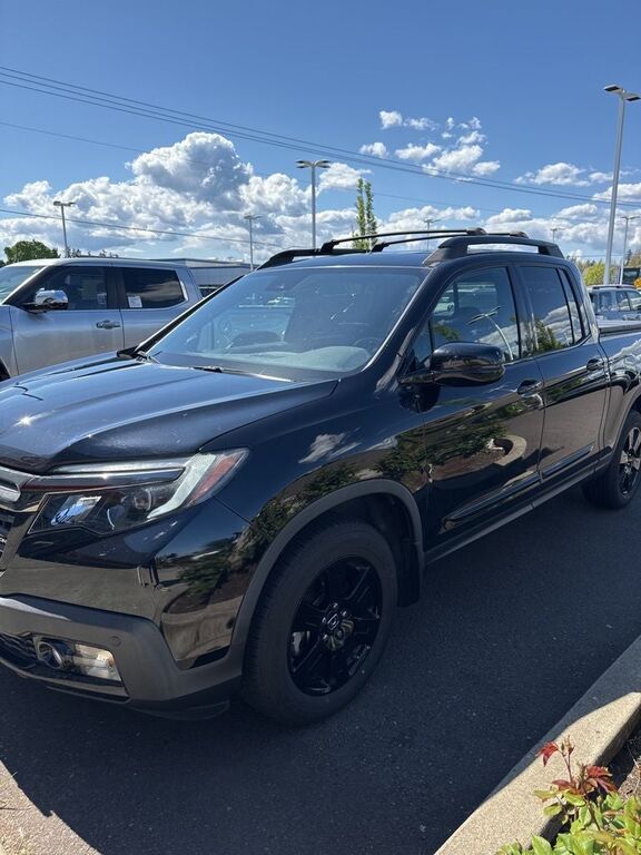 2019 HONDA Ridgeline