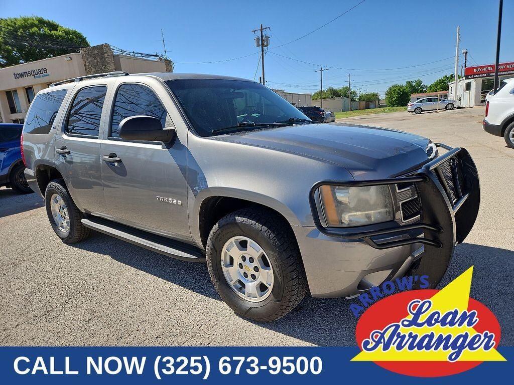 2009 CHEVROLET Tahoe