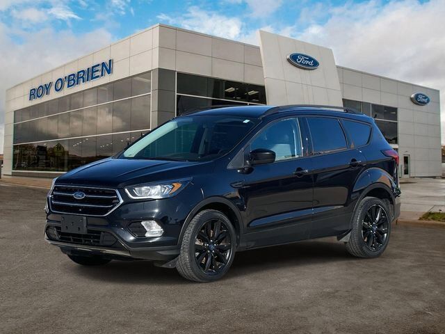 2019 FORD Escape