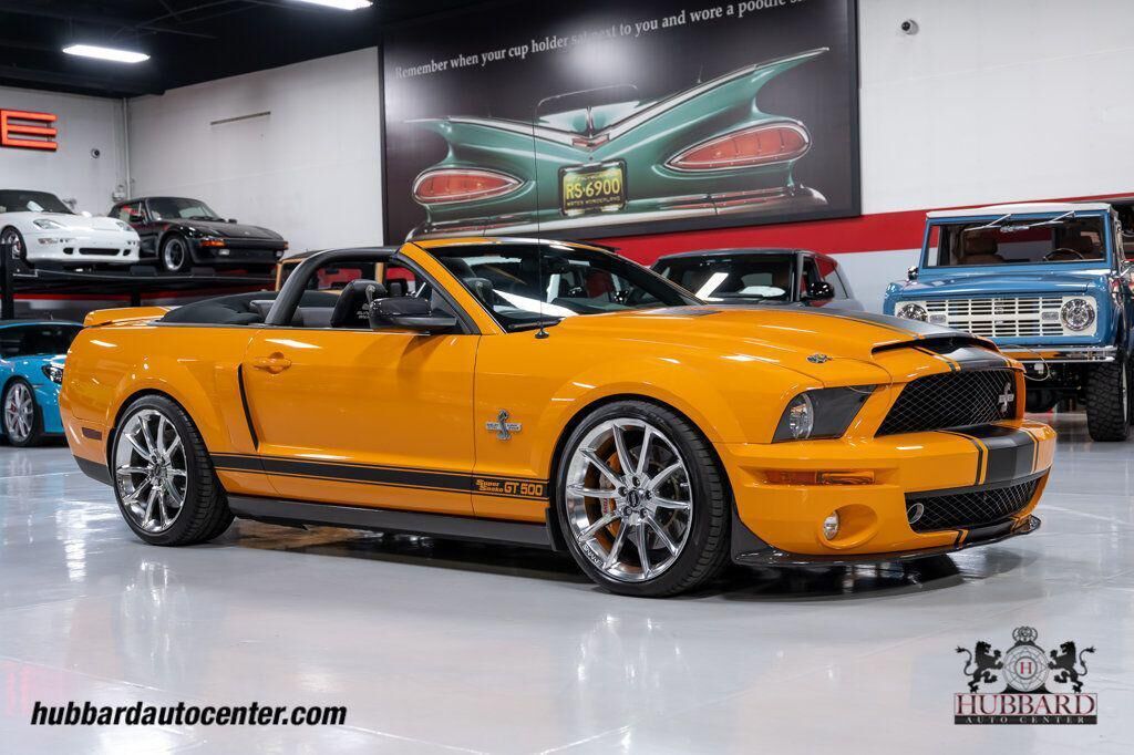 2008 FORD Mustang