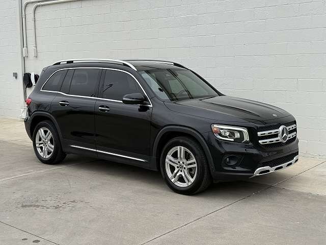 2020 MERCEDES-BENZ GLB-Class