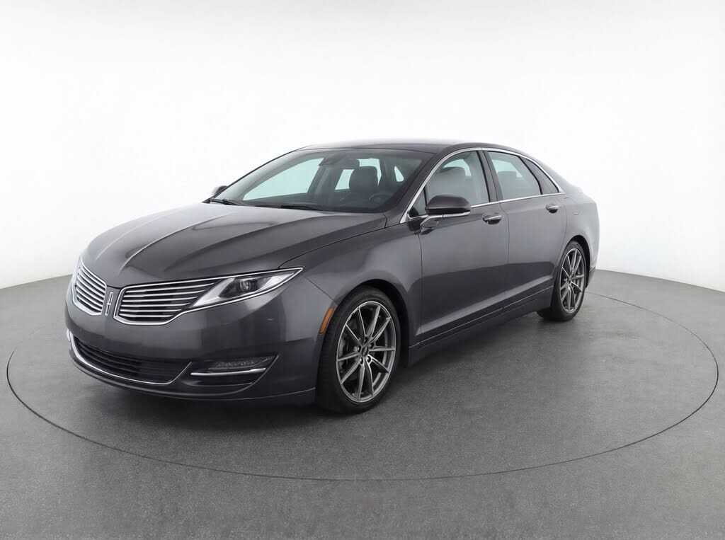 2015 LINCOLN MKZ
