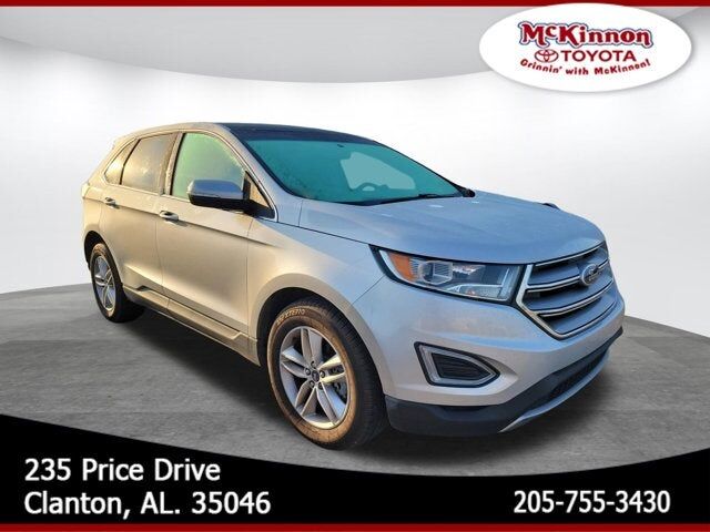 2016 FORD Edge