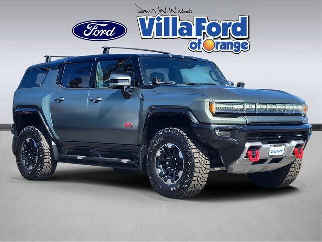 2024 GMC Hummer EV SUV