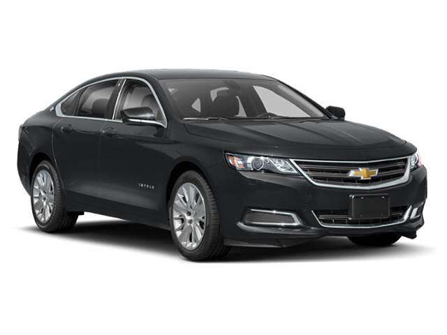 2019 CHEVROLET Impala