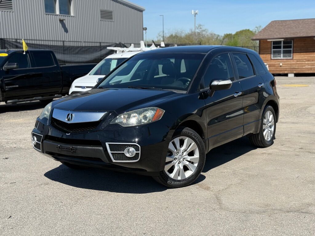 2011 ACURA RDX