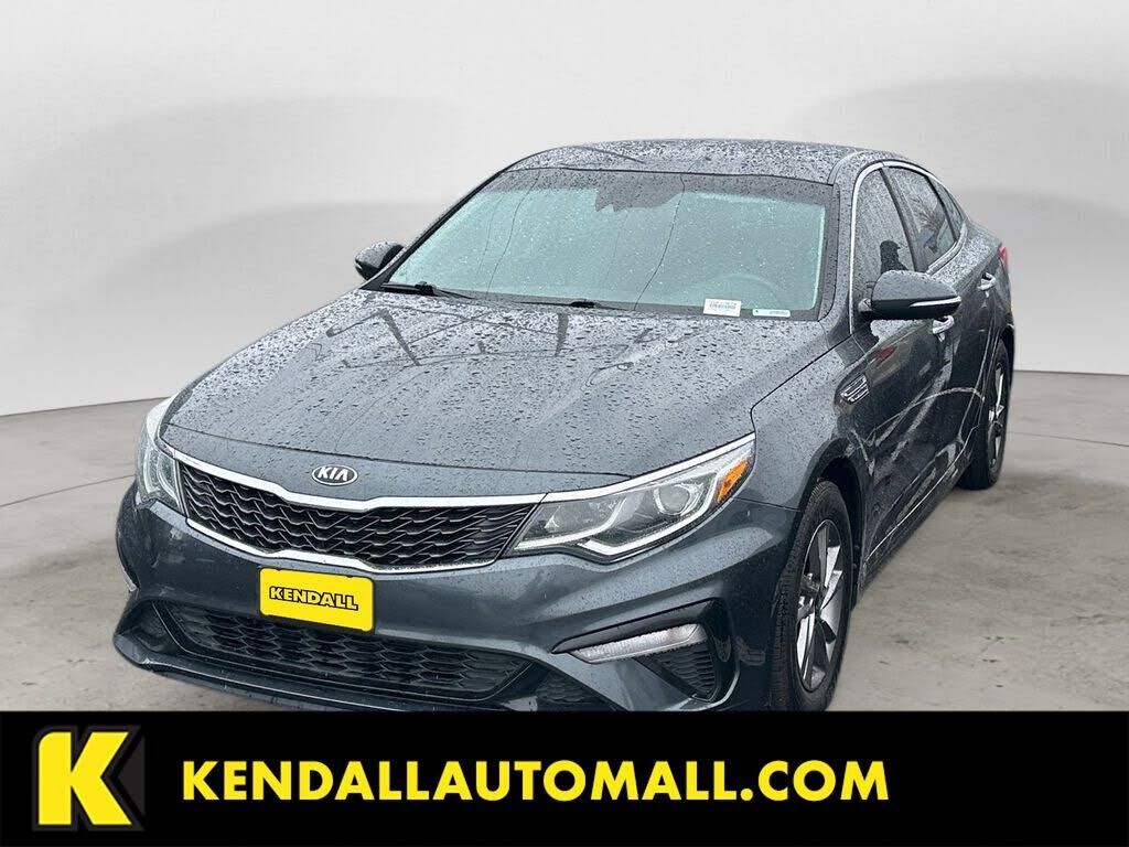 2019 KIA Optima