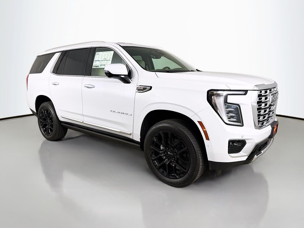 2026 GMC Yukon