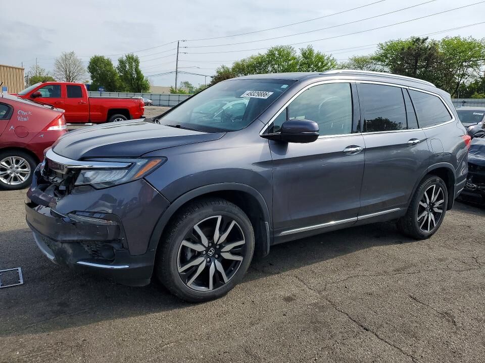 2019 HONDA Pilot