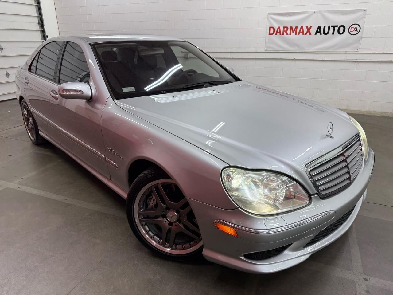 2006 MERCEDES-BENZ S-Class