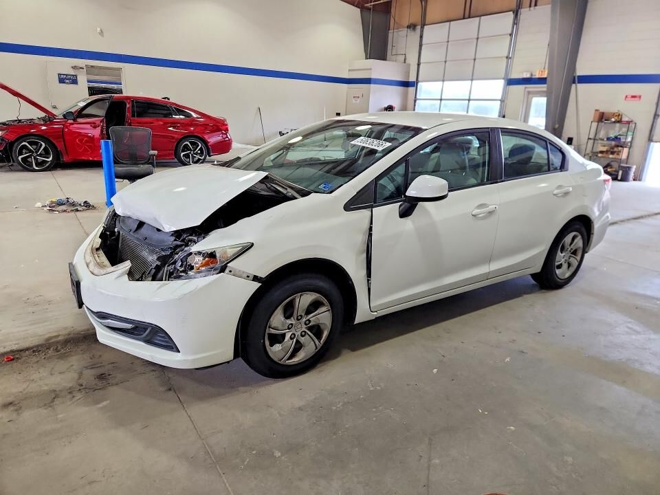 2013 HONDA Civic