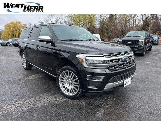 2024 FORD Expedition