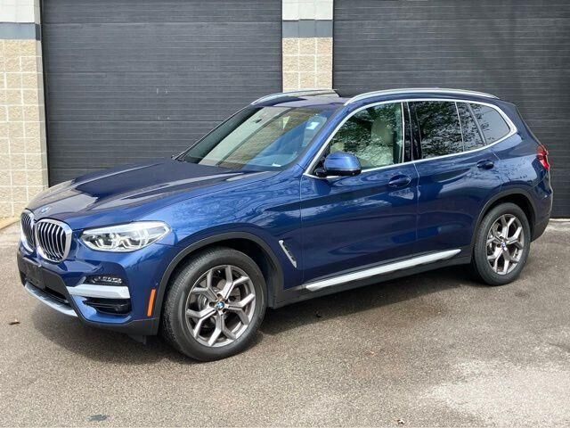 2021 BMW X3