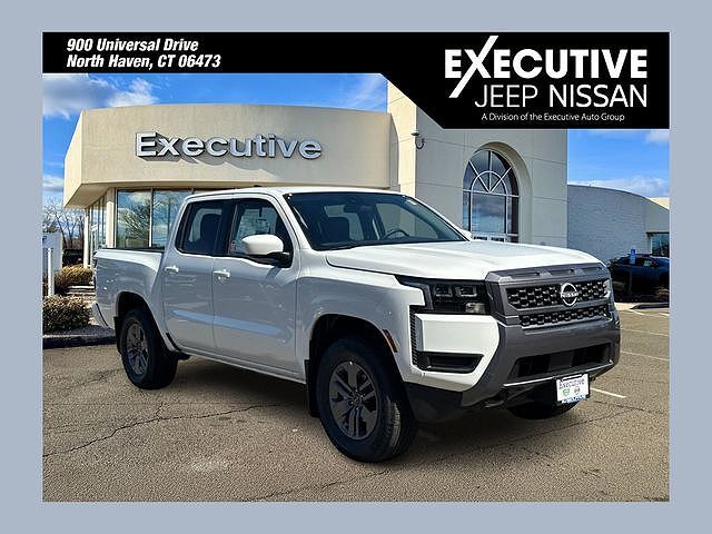 2026 NISSAN Frontier