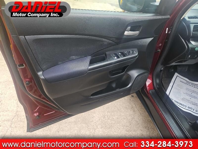 2015 HONDA CR-V