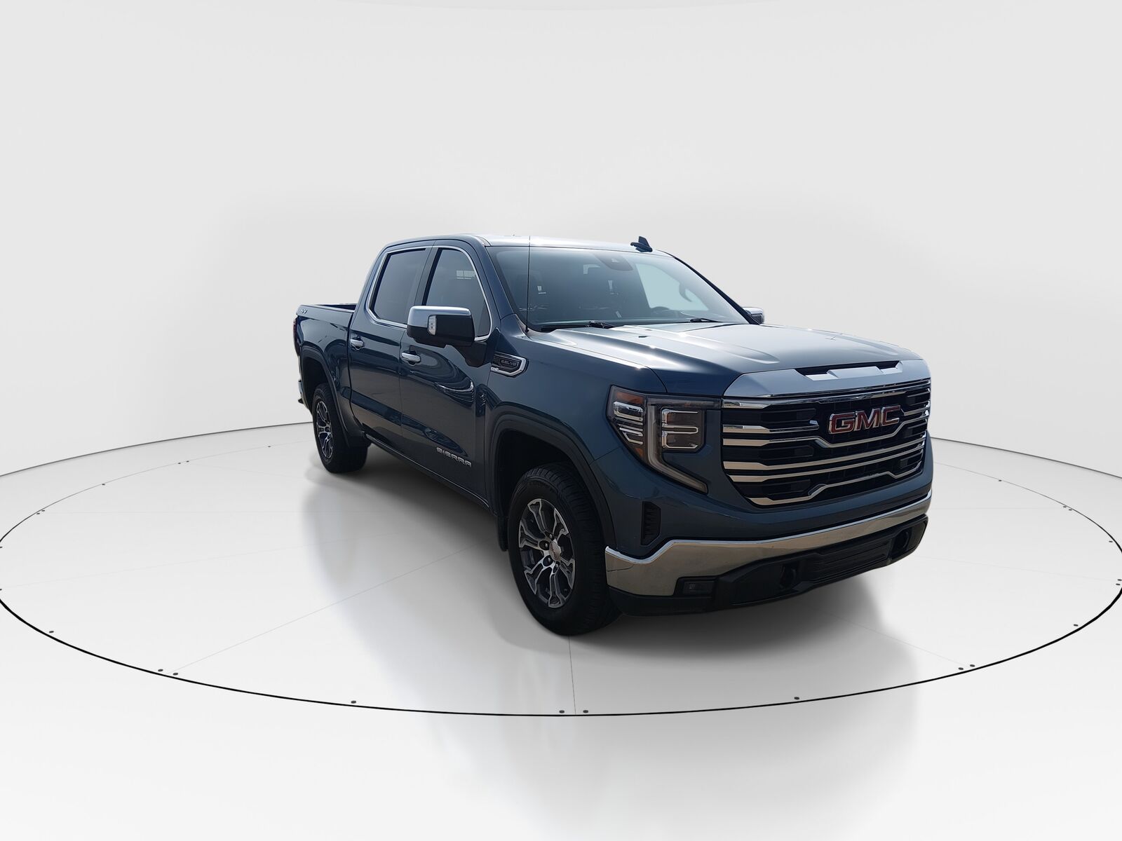 2024 GMC Sierra