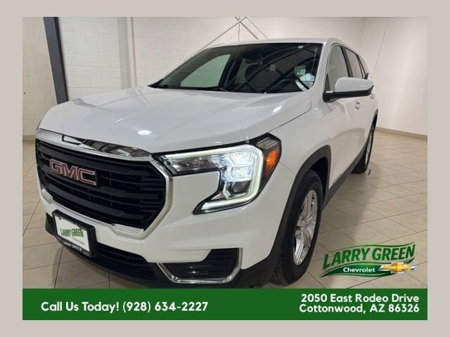 2024 GMC Terrain