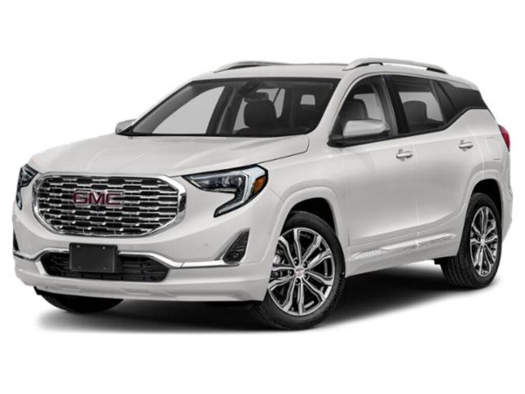 2019 GMC Terrain