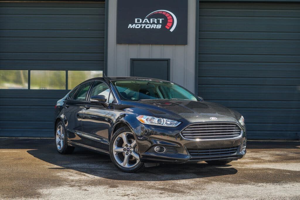 2015 FORD Fusion