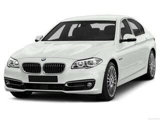 2014 BMW 5 Series