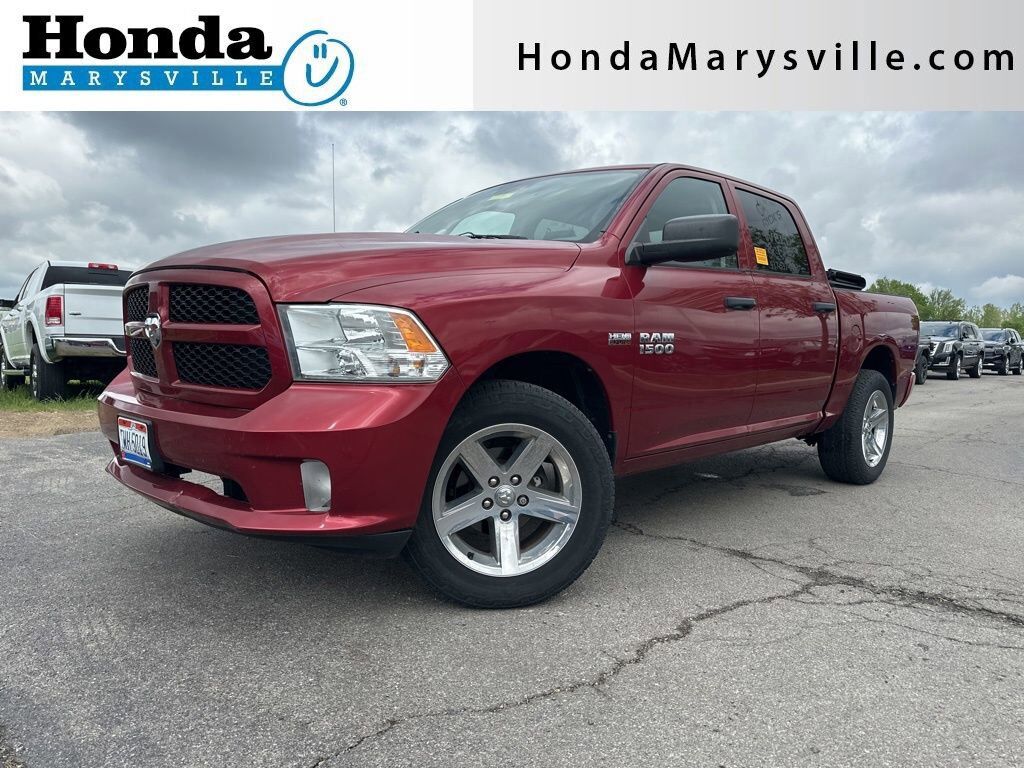 2013 RAM 1500