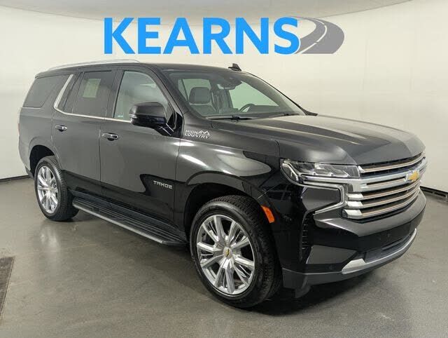 2024 CHEVROLET Tahoe