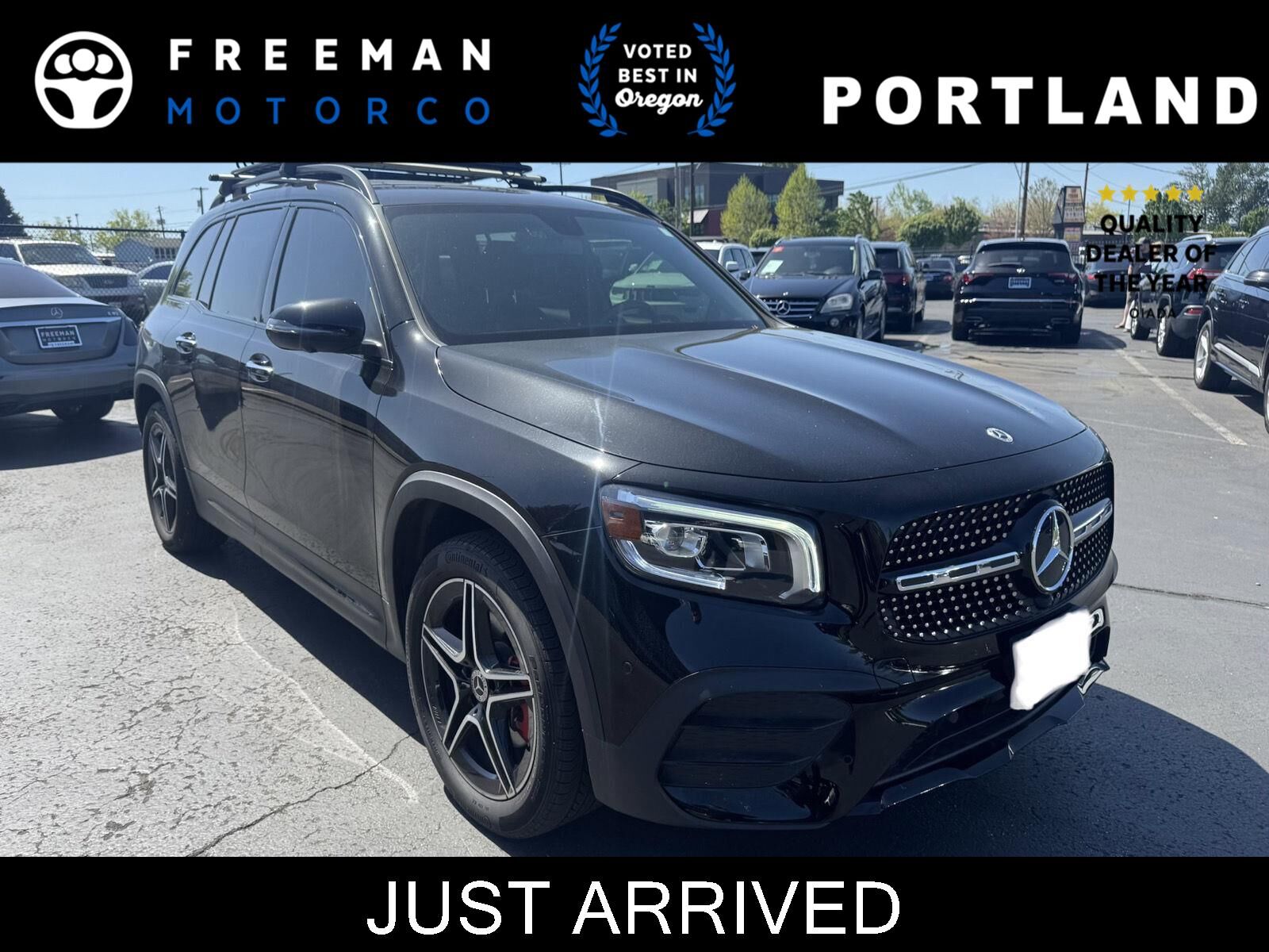 2023 MERCEDES-BENZ GLB-Class